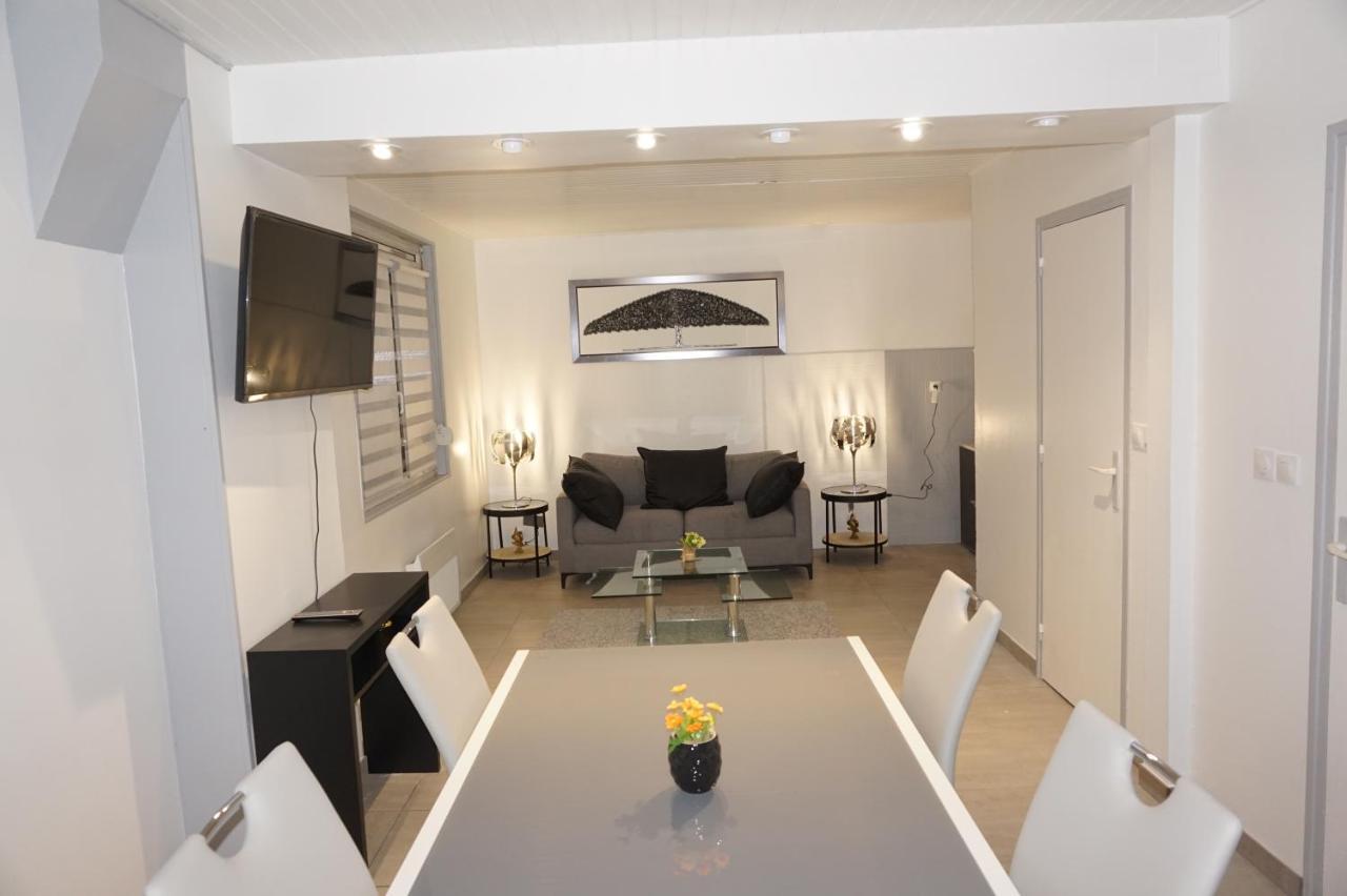 Appartement De Standing Berck 外观 照片