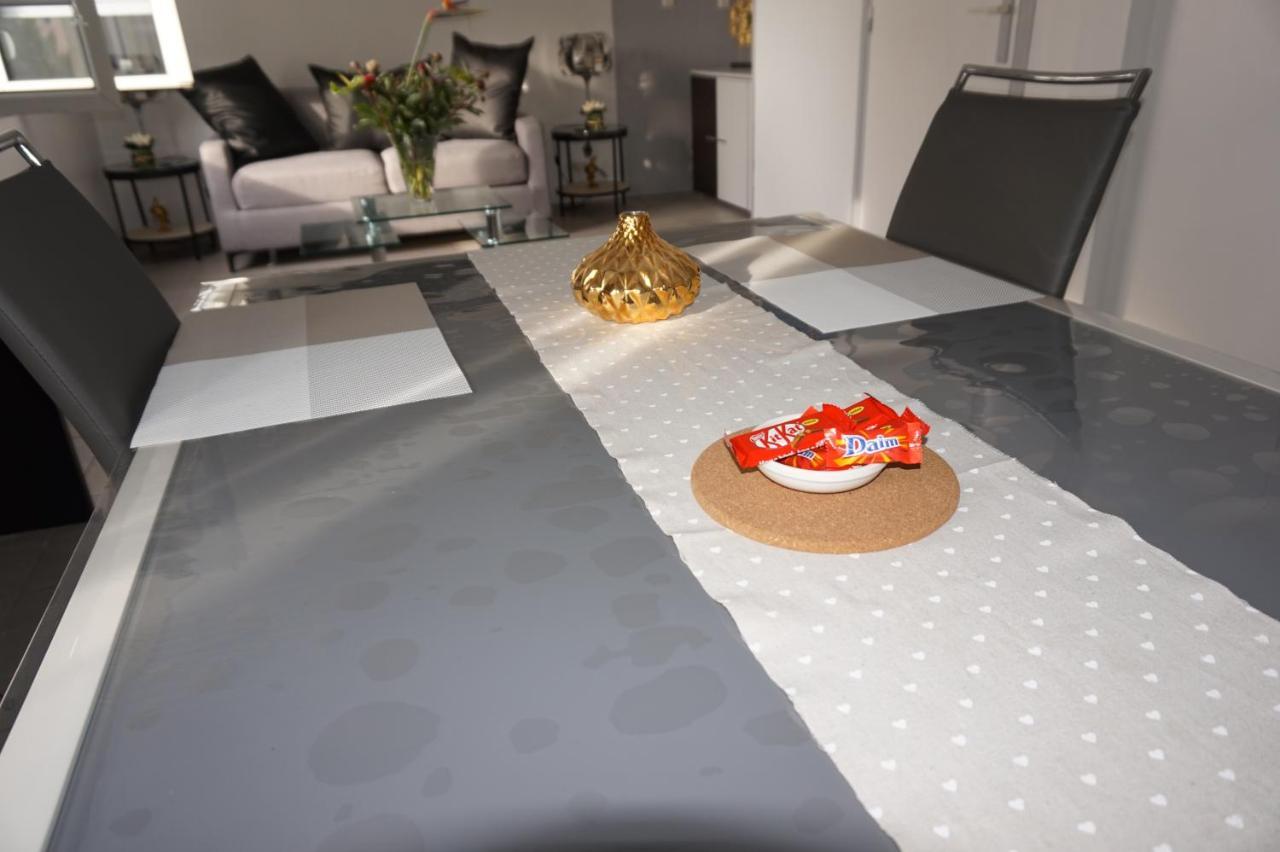 Appartement De Standing Berck 外观 照片
